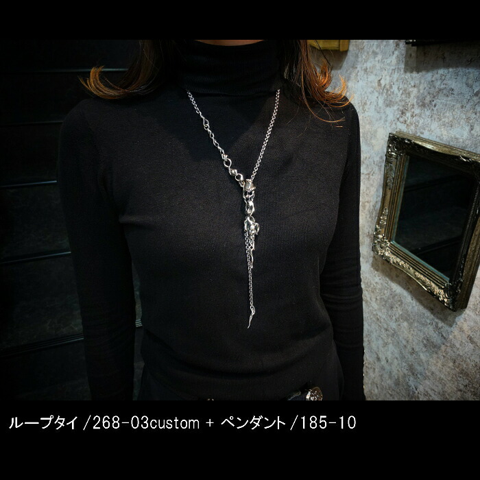 楽天市場】【TAUJAN タウジャン】185-10 ペンダント 脈 : シルバー
