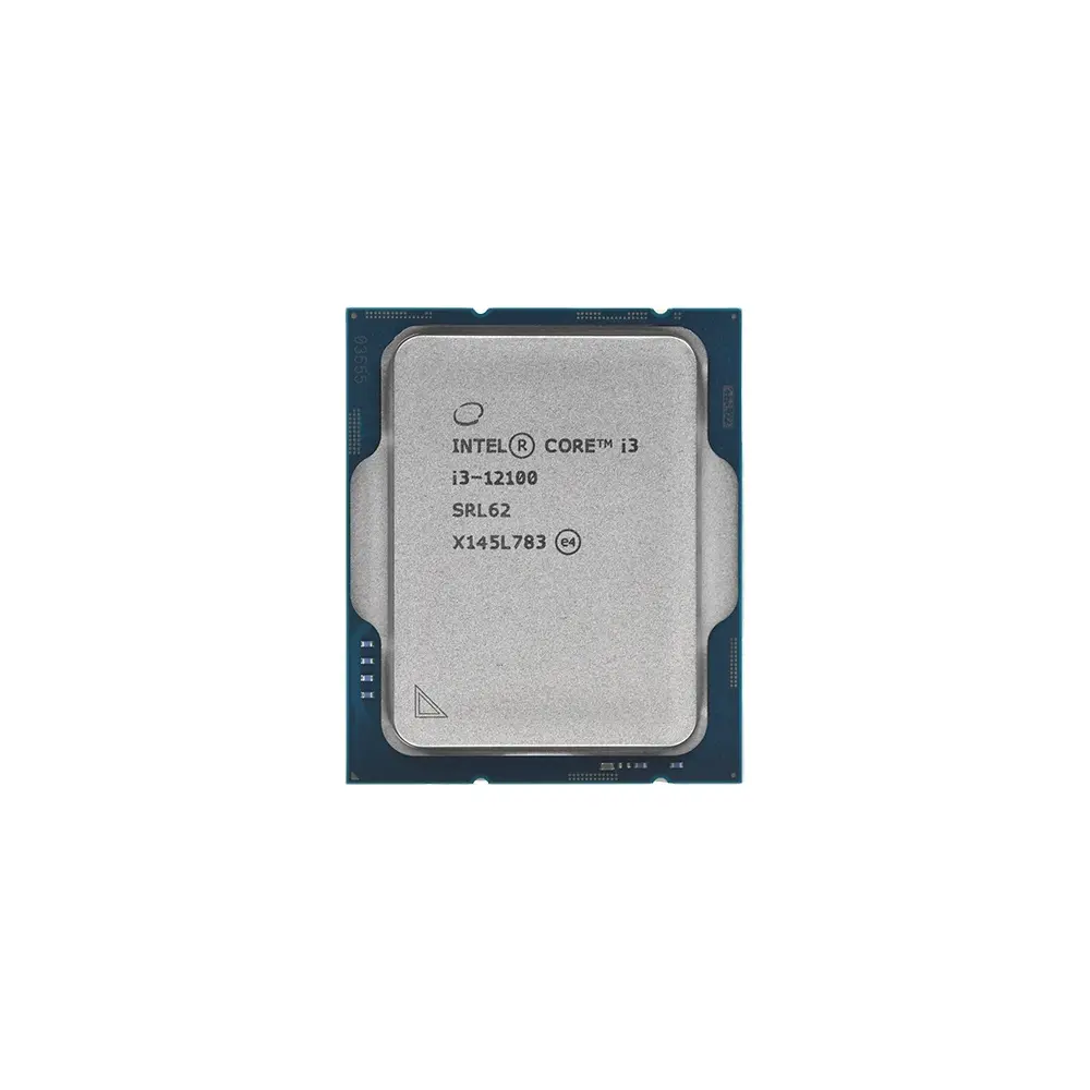 Intel i3-12100 12th Generation Best Processor - TsiKart