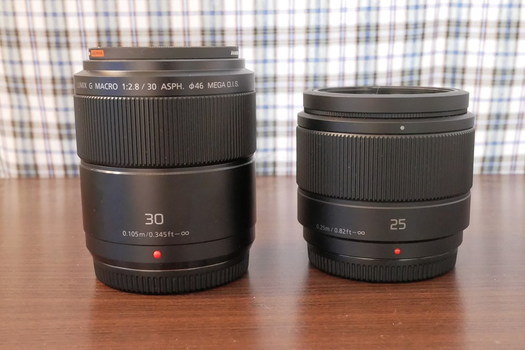 LUMIX G MACRO 30mm/F2.8のレビューとマクロ撮影用リングライトの自作