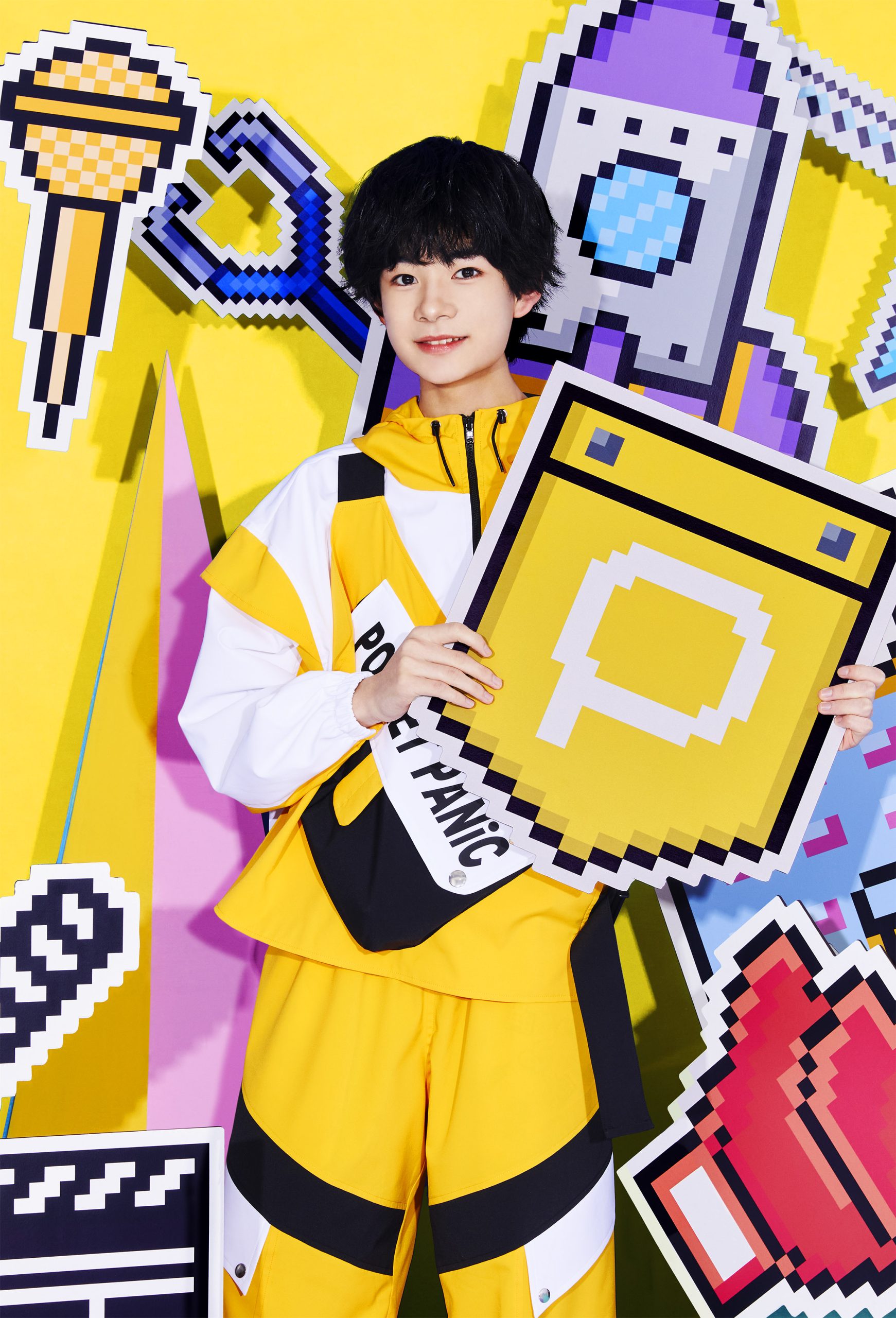 POCKET PANiC|アーティスト｜つば男｜TSUBASA DANSHI PRODUCTION