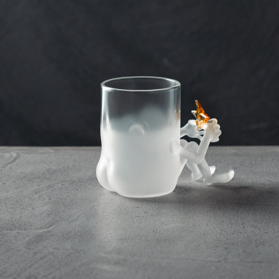 ガラス専門店 │ バーナーワーク │ 座るグラス │ 柳建太郎 │ スター