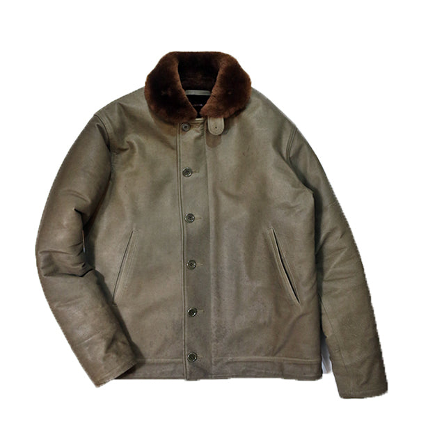 CWORKS Scope N-1 DECK JACKET シーワークス スコープ デッキ