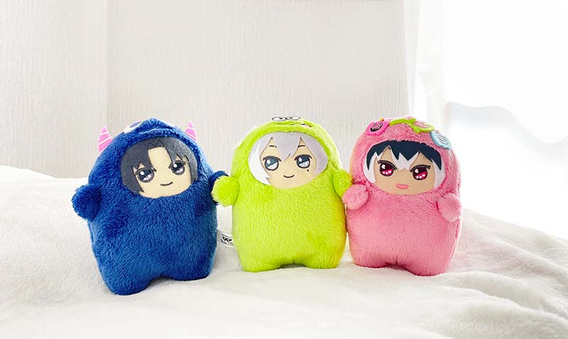 訴求力の塊、モンぬいの魅力について語る【アイドリッシュセブン】