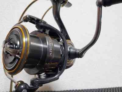 21 ルビアス エアリティ FC LT2500Sのスペック | 釣りクラウド