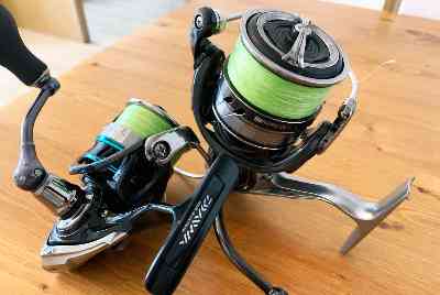 17 月下美人 AIR 2003のスペックとインプレ | 釣りクラウド