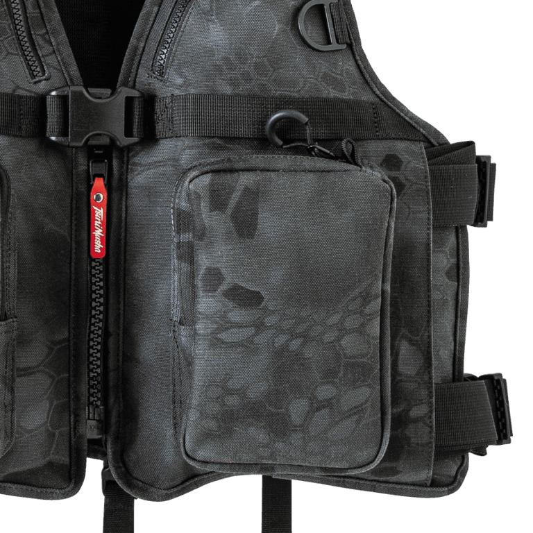 TsuriMusha ロックベスト | 釣武者