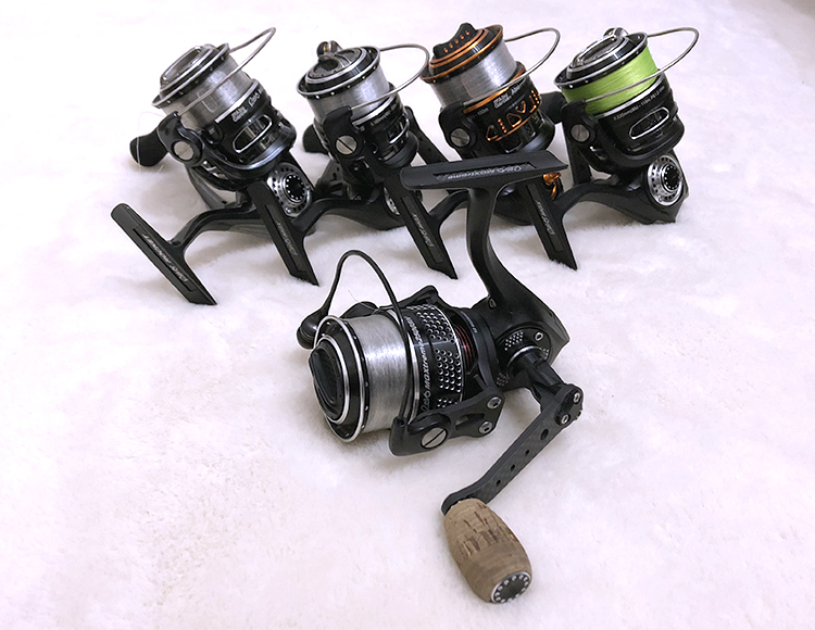 アブガルシア「REVO（レボ）MGXtreme（エムジーエクストリーム）」を