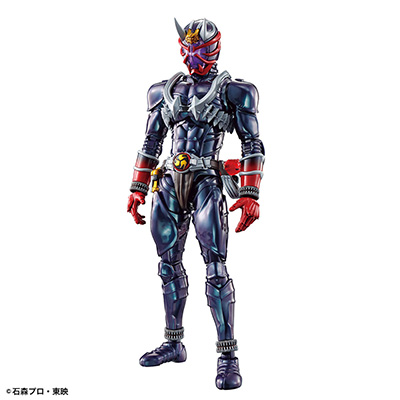 Figure-rise Standard 仮面ライダーカブト プラモデル【4573102570635