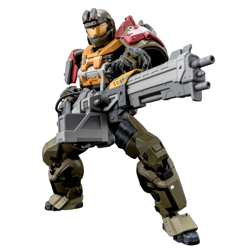 RE:EDIT HALO: REACH 1/12 SCALE JORGE-052 (Noble Five