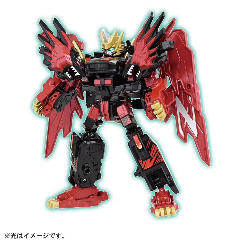 トミカヒーローズ トミカ ジョブレイバー ギガントポリスブレイバー