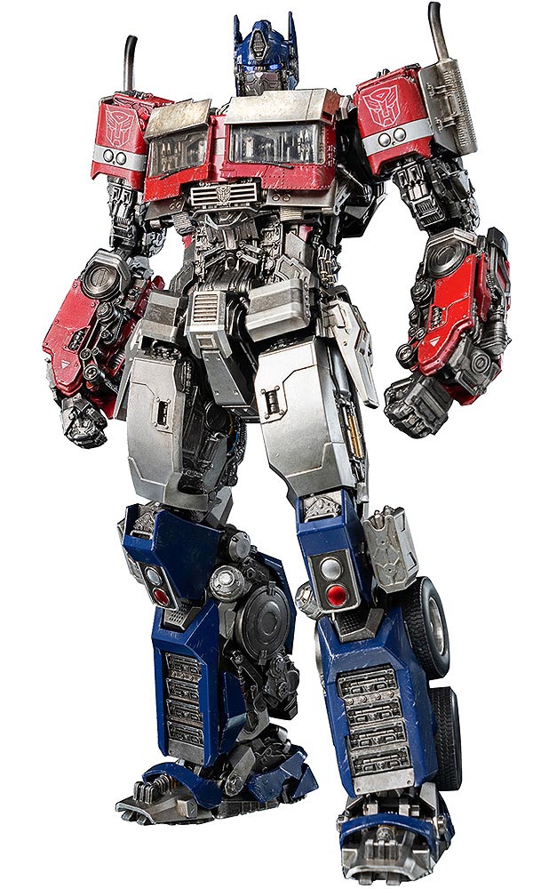 DLX Optimus Prime （DLX オプティマスプライム）【4580416926379
