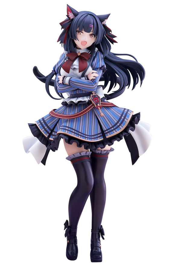 黛 冬優子 オ♡フ♡レ♡コVer. 1/8スケール 完成品フィギュア