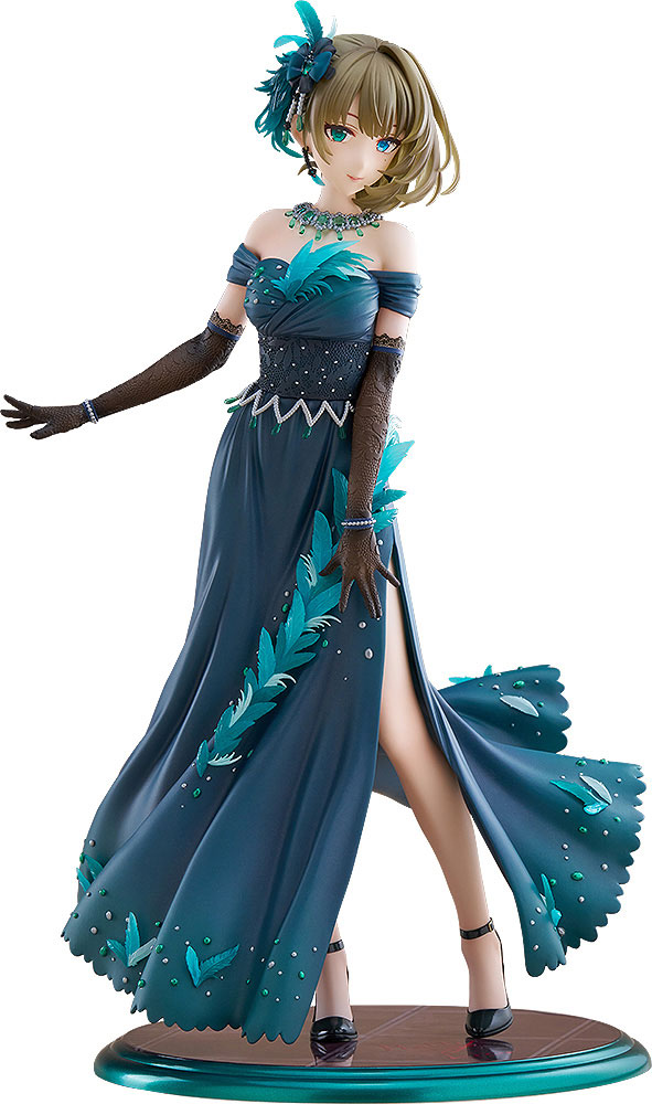 黛 冬優子 オ♡フ♡レ♡コVer. 1/8スケール 完成品フィギュア