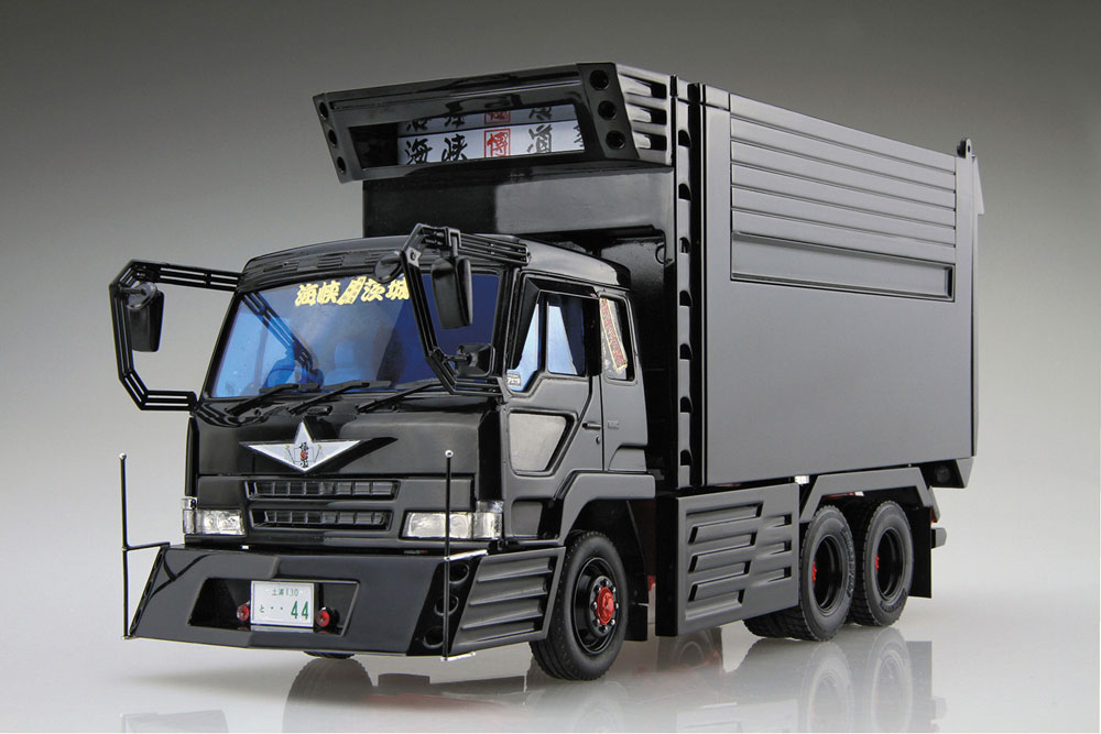 1/32 バリューデコトラ エクストラ No.11 海峡道塾 博道丸【062081