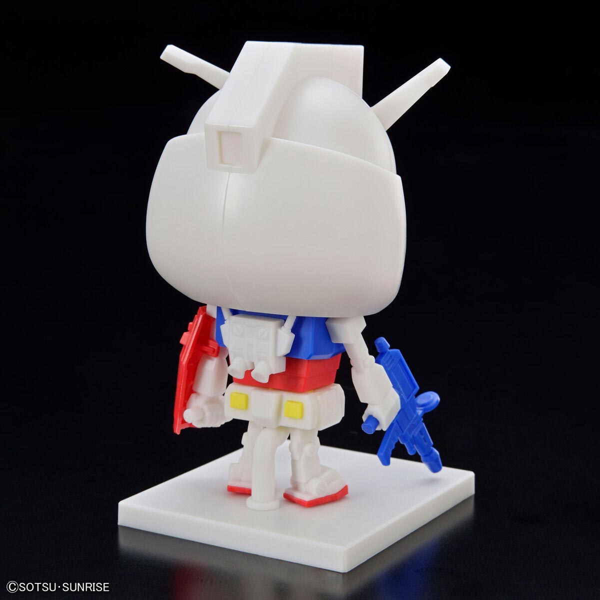 ガンプラくんDXセット【5065118:4573102651181】｜バンダイ（BANDAI）