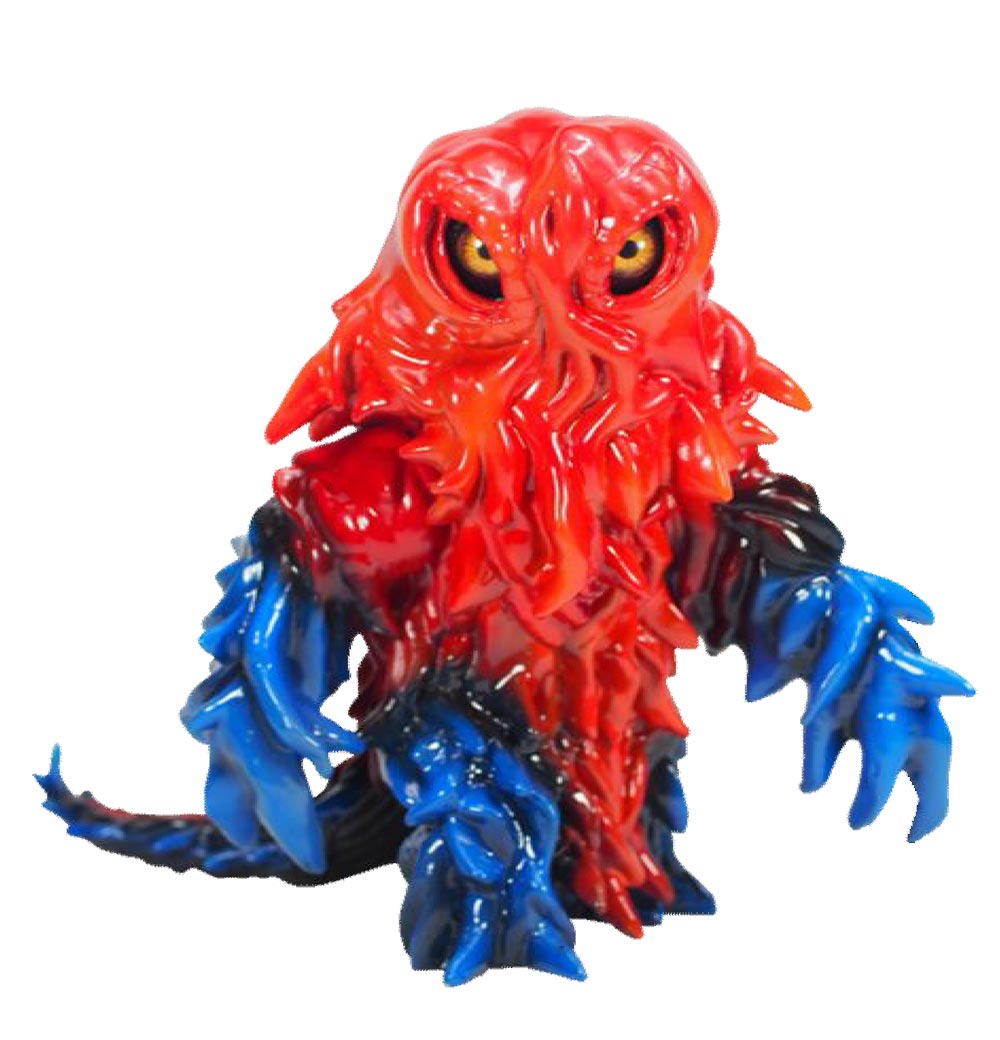 CCP AMC ヘドラ 完全期 ナイトメア Ver.【4580565635054】｜CCP