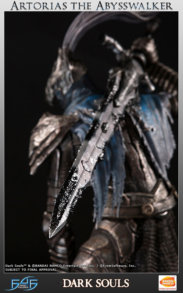再生産】ダークソウル/ 深淵歩き アルトリウス スタチュー