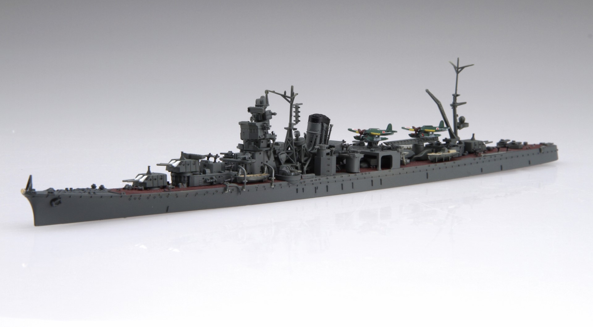 日本海軍軽巡洋艦 能代【4968728433271】｜フジミ模型（Fujimi）