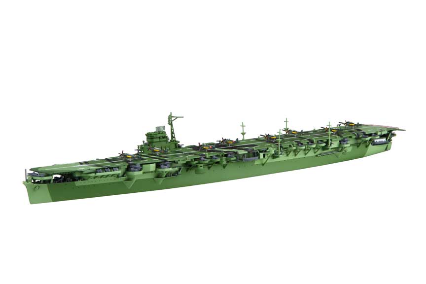 1/700 中国人民解放軍海軍 航空母艦 遼寧 (塗装済みバージョン)【MENPS
