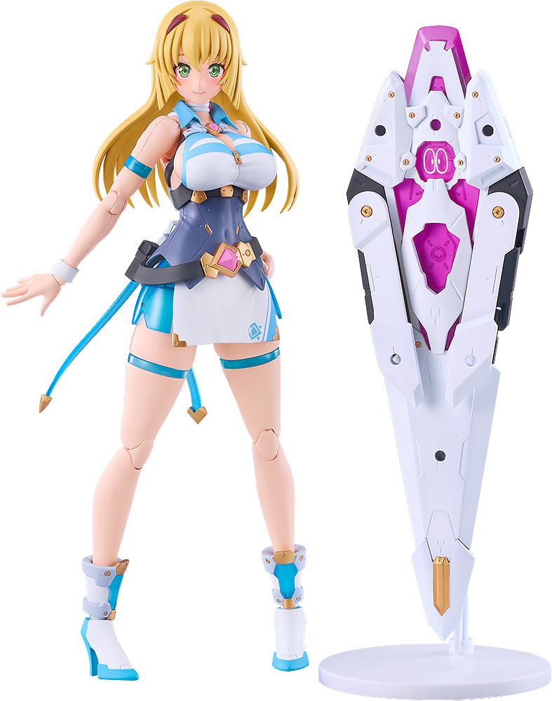 キューティーハニー - ツルマイ模型