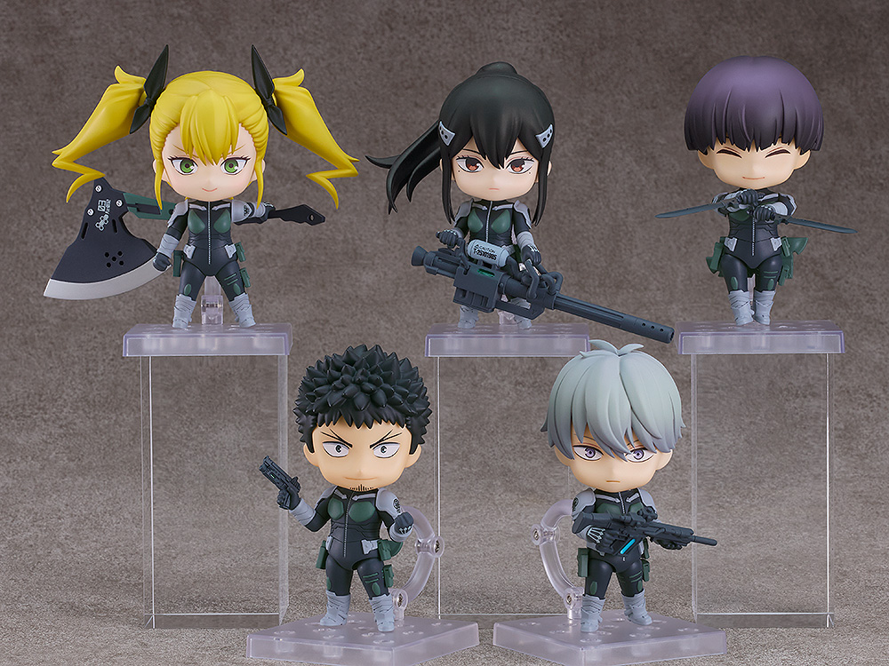 ねんどろいど 四ノ宮キコル【2483:4580590193970】｜グッドスマイル