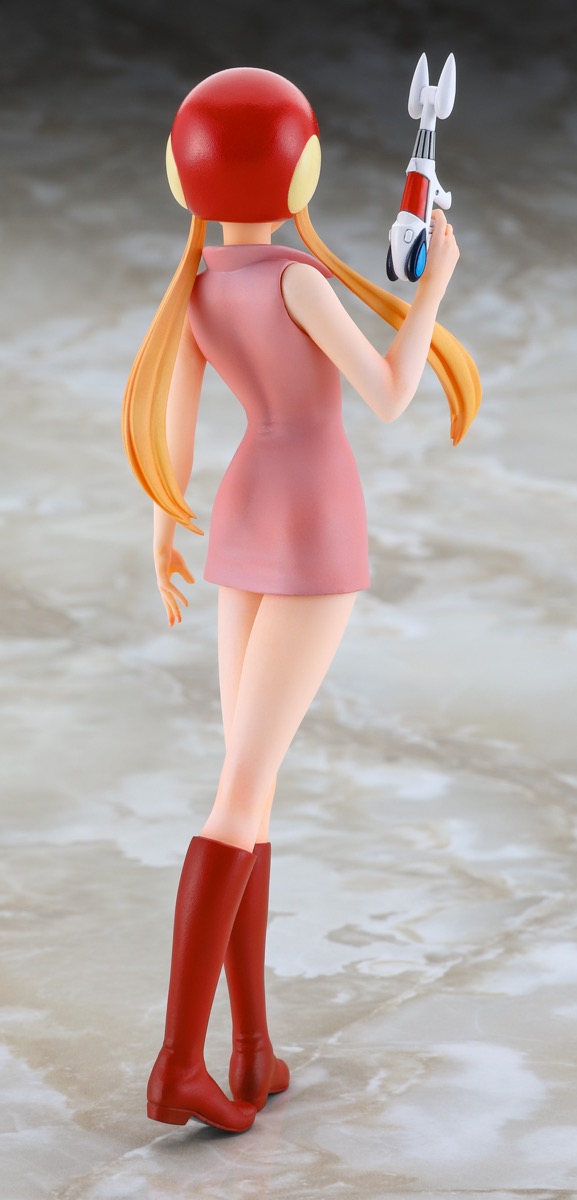 新造人間キャシャーン」 上月ルナ【SP645:4967834524453】｜ハセガワ