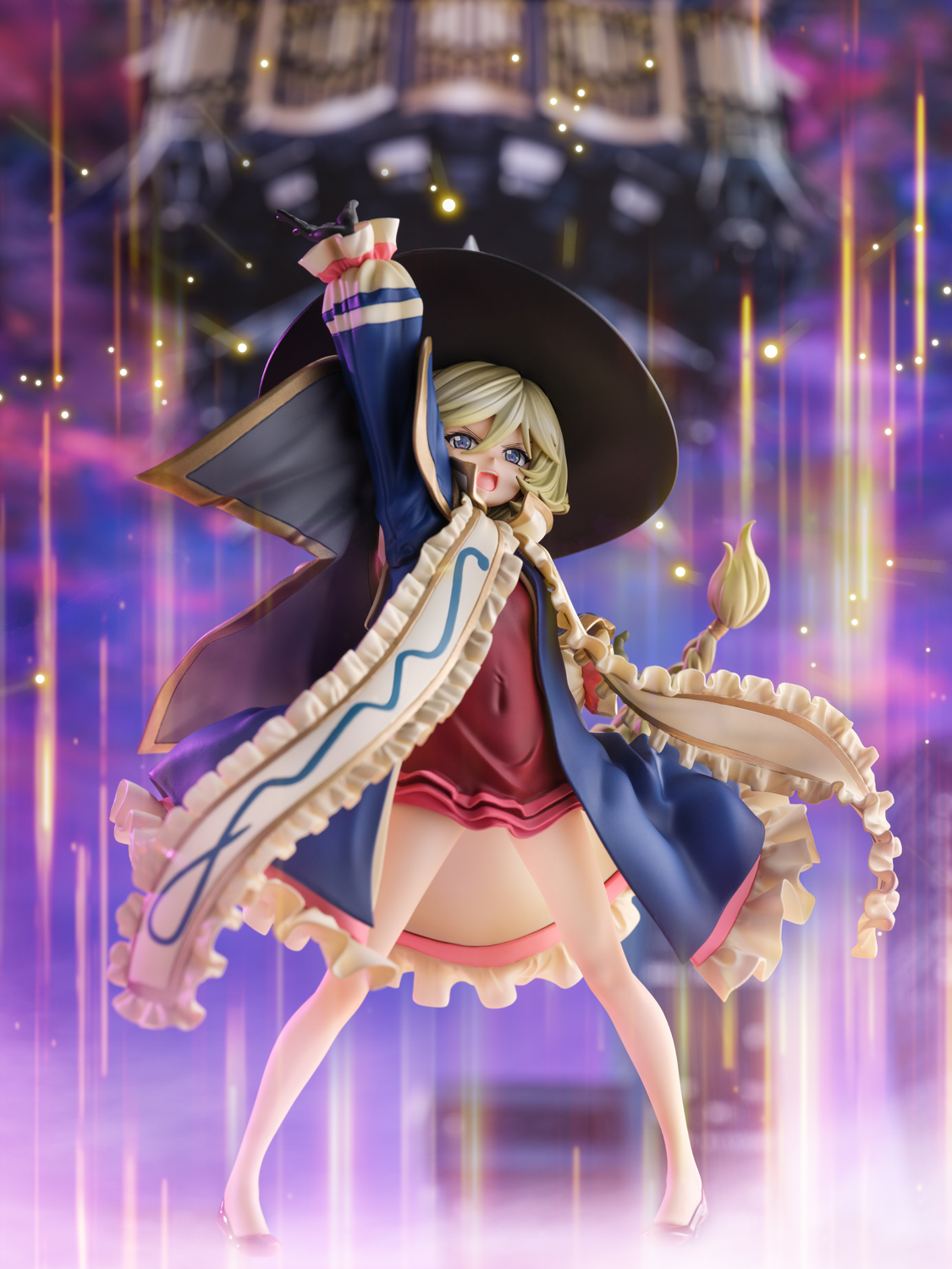 戦姫絶唱シンフォギアGX 1/7 キャロル・マールス・ディーンハイム