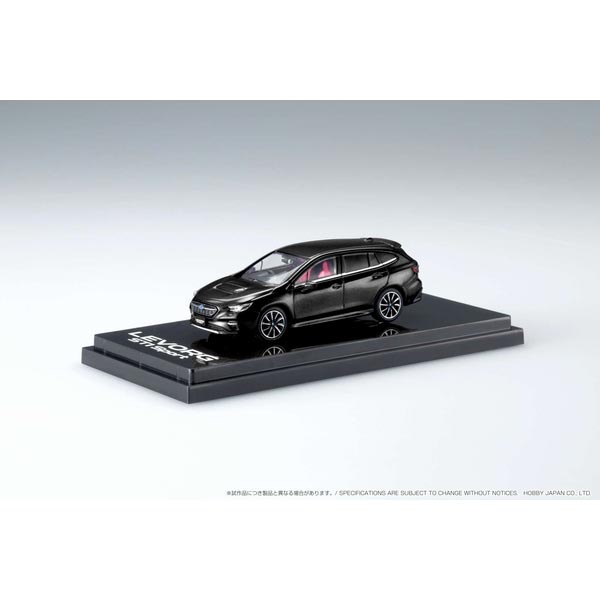HJ642021FW HJ64 1/64 SUBARU WRX STI EJ20 FINAL EDITION FULL