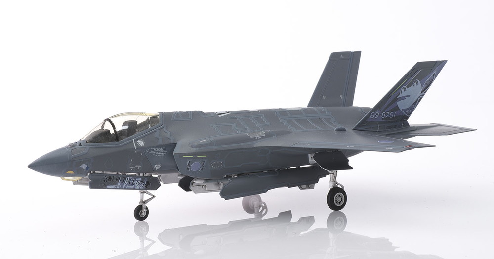 1/72 航空自衛隊 F-15J イーグル アグレッサー 飛行教導隊 903号機
