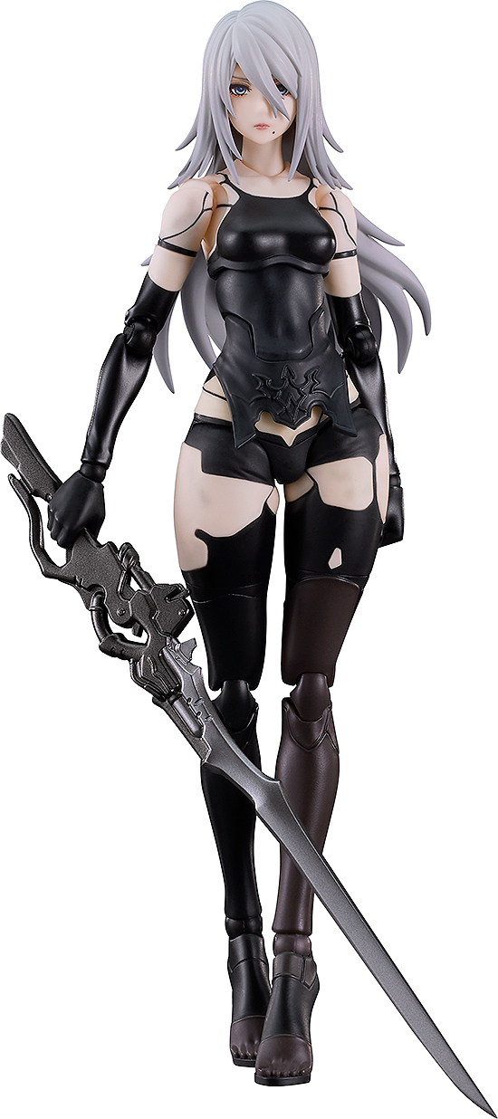 figma A2（ヨルハA型二号）【4545784069783】｜Max Factory