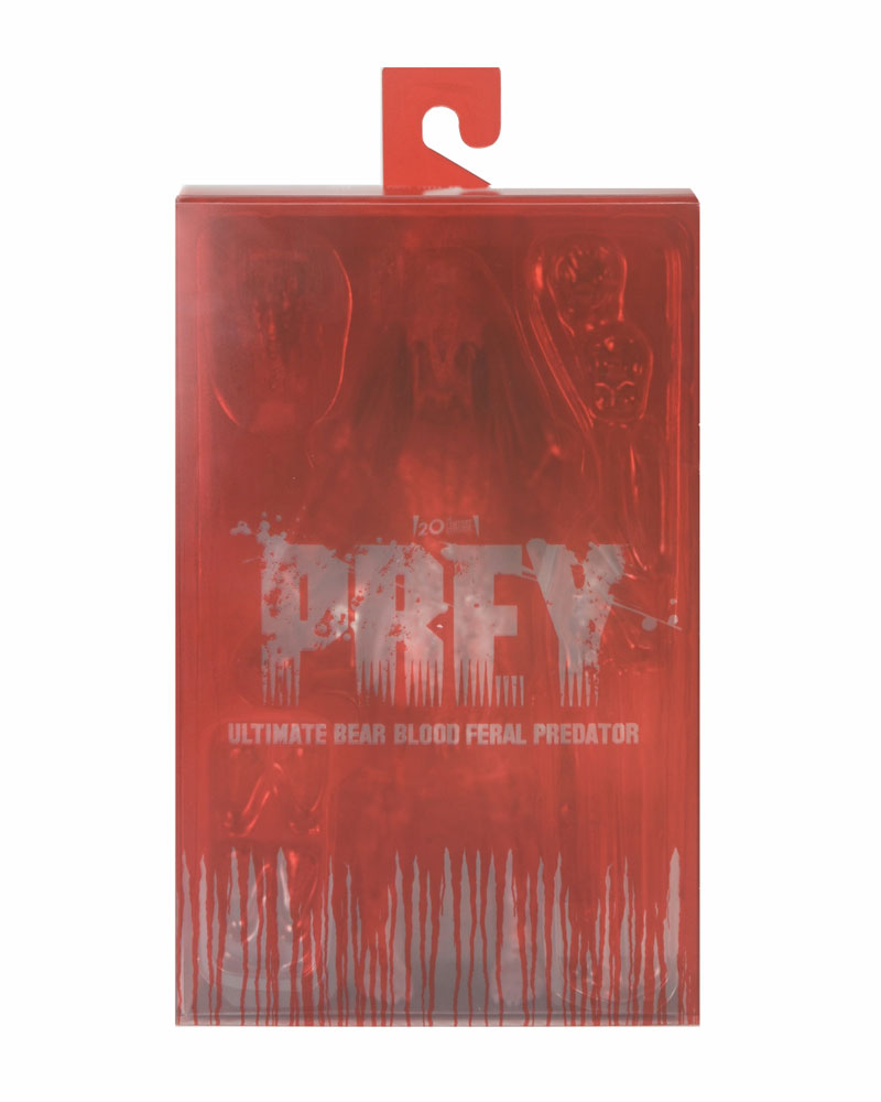 数量限定】プレデター ザ・プレイ/ フィアラル・プレデター