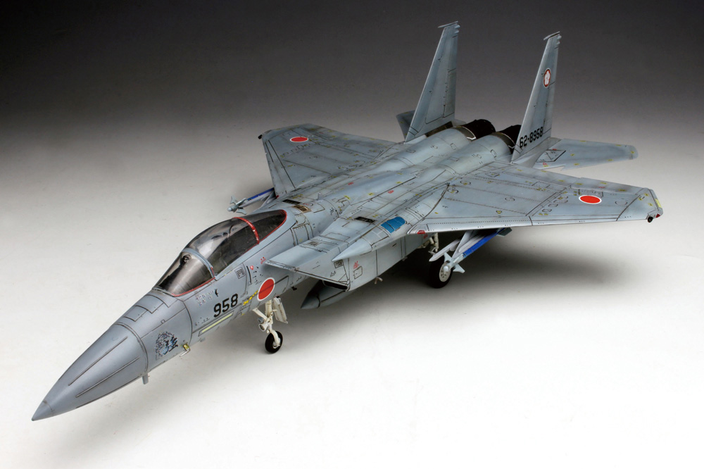 AC-16 1/72 航空自衛隊 主力戦闘機 F-15J イーグル【AC-16