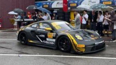 Porsche 911 GT3 R (992) No.88 Schumacher CLRT Racing Team FIA GT