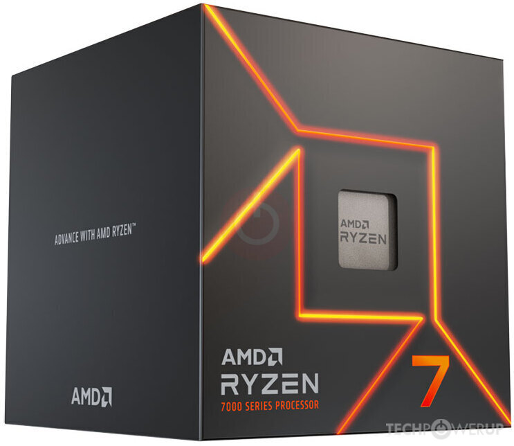 AMD Ryzen 7 7700 Specs | TechPowerUp CPU Database