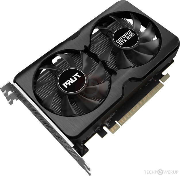 Palit GTX 1650 GamingPro OC GDDR6 Specs | TechPowerUp GPU Database
