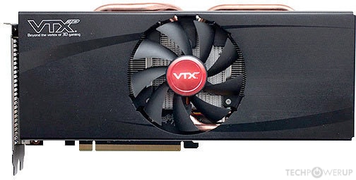 VTX3D HD 7870 Black Edition Specs | TechPowerUp GPU Database