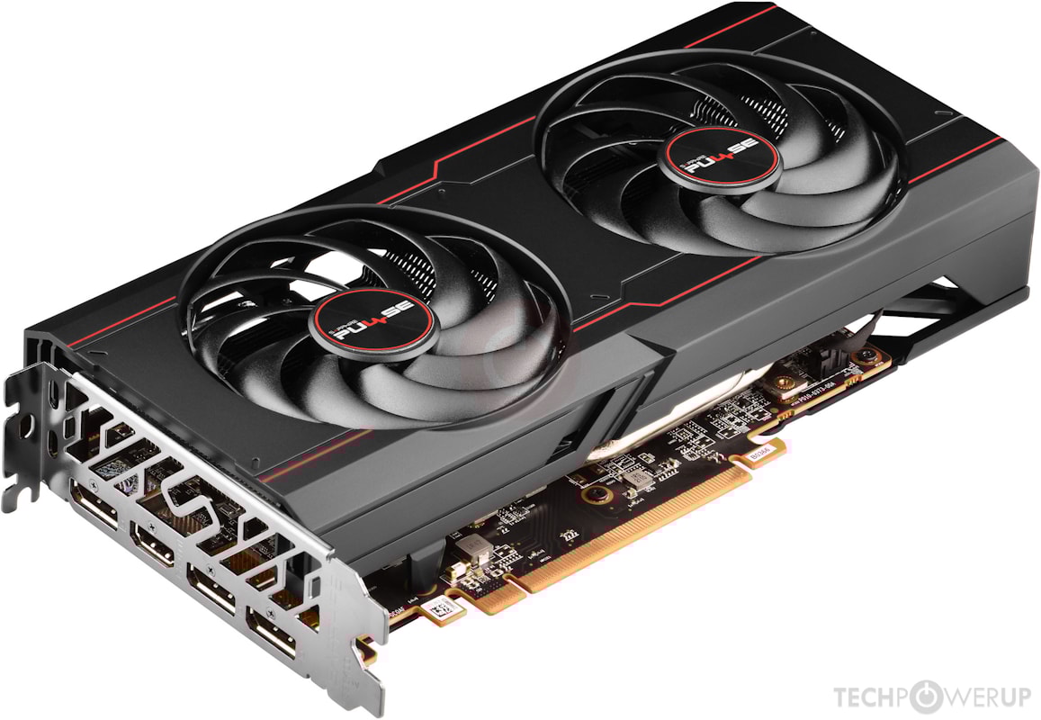 Sapphire PULSE RX 6600 XT Specs | TechPowerUp GPU Database