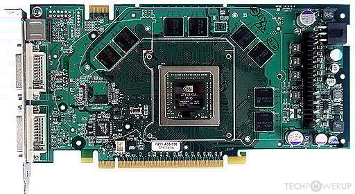 NVIDIA GeForce 6800 GT Specs | TechPowerUp GPU Database