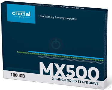 Crucial MX500 1 TB Specs | TechPowerUp SSD Database