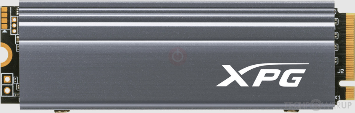 XPG Gammix S70 1 TB Specs | TechPowerUp SSD Database