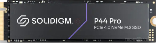 Solidigm P44 Pro 2 TB Specs | TechPowerUp SSD Database