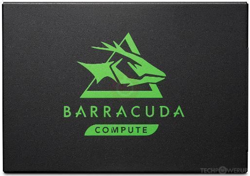 Seagate BarraCuda 120 1 TB Specs | TechPowerUp SSD Database