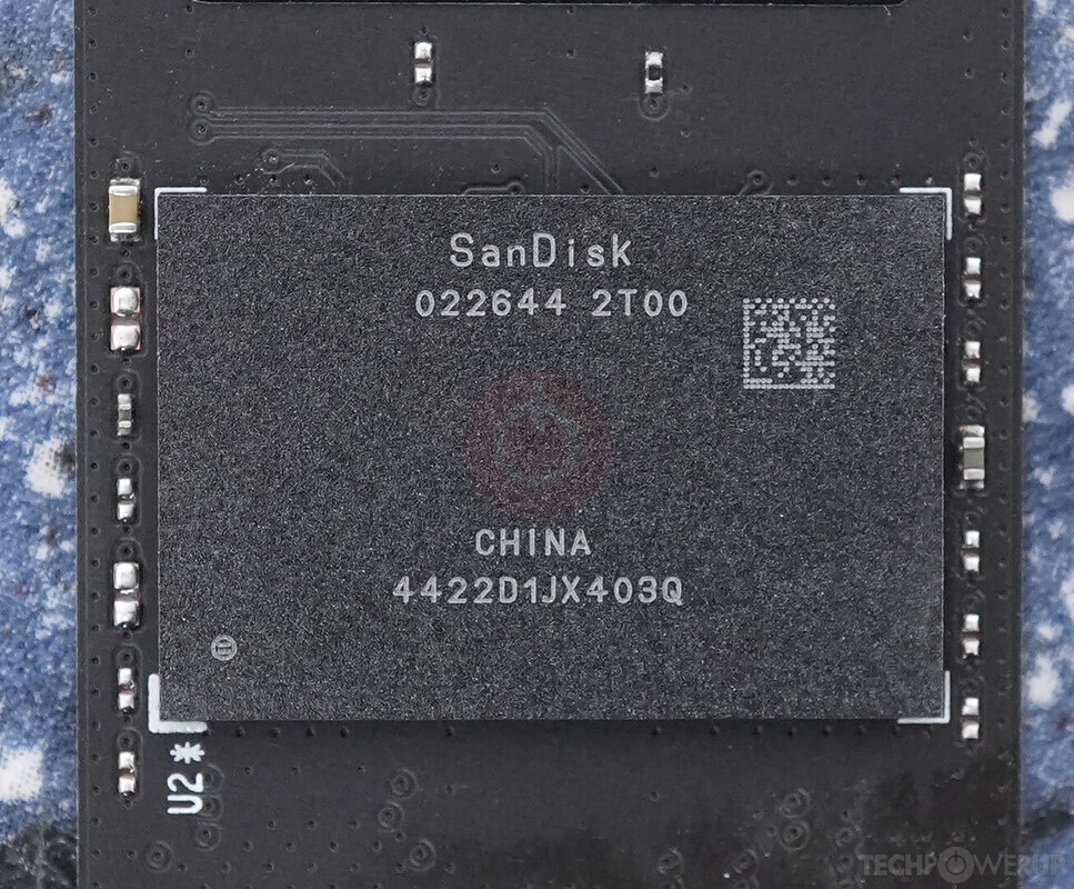 Western Digital SN7100 2 TB Specs | TechPowerUp SSD Database