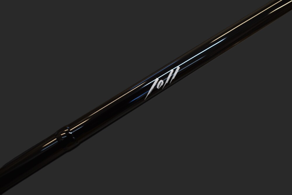 TRUTH JAPAN BlackAddiction1011 竿袋付き TRUTH JAPAN