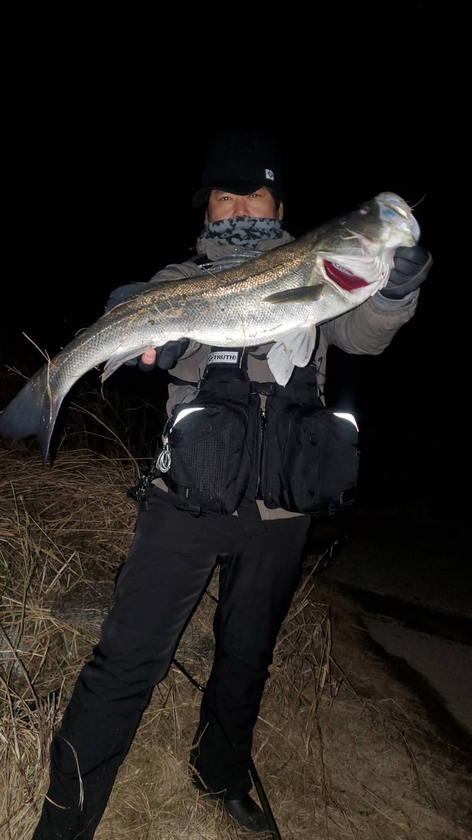 有明河川シーバス (Permission97SMH) | TRUTH JAPAN