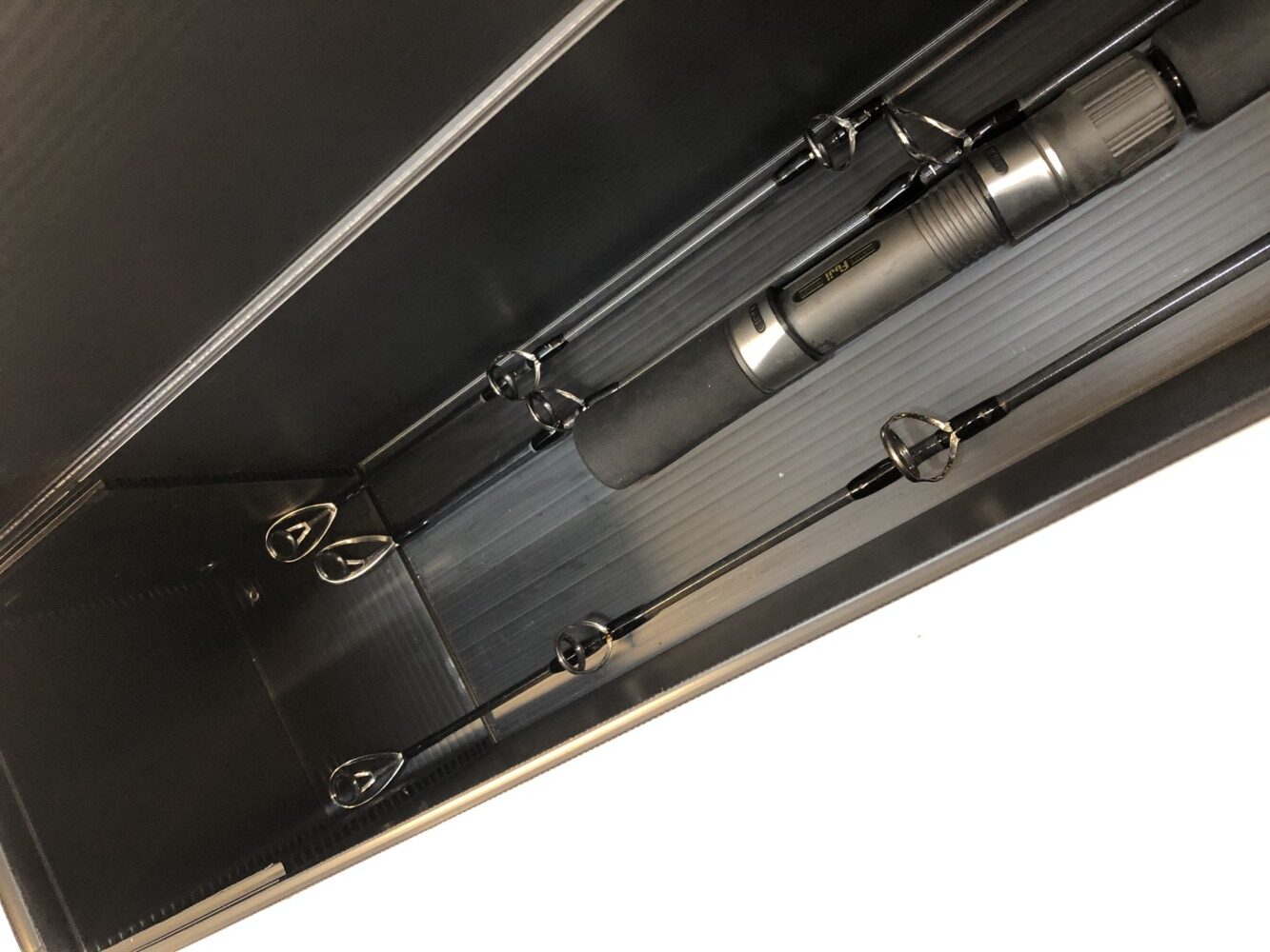 TRUTH JAPAN BlackAddiction1011 竿袋付き TRUTH JAPAN