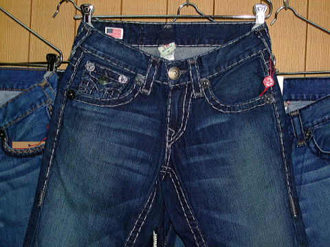 トゥルーレリジョン BILLY SUPER T