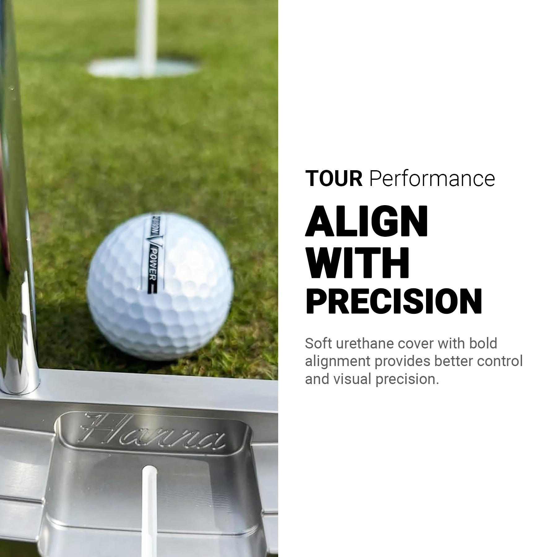 Bison V Power – Trust Golf USA