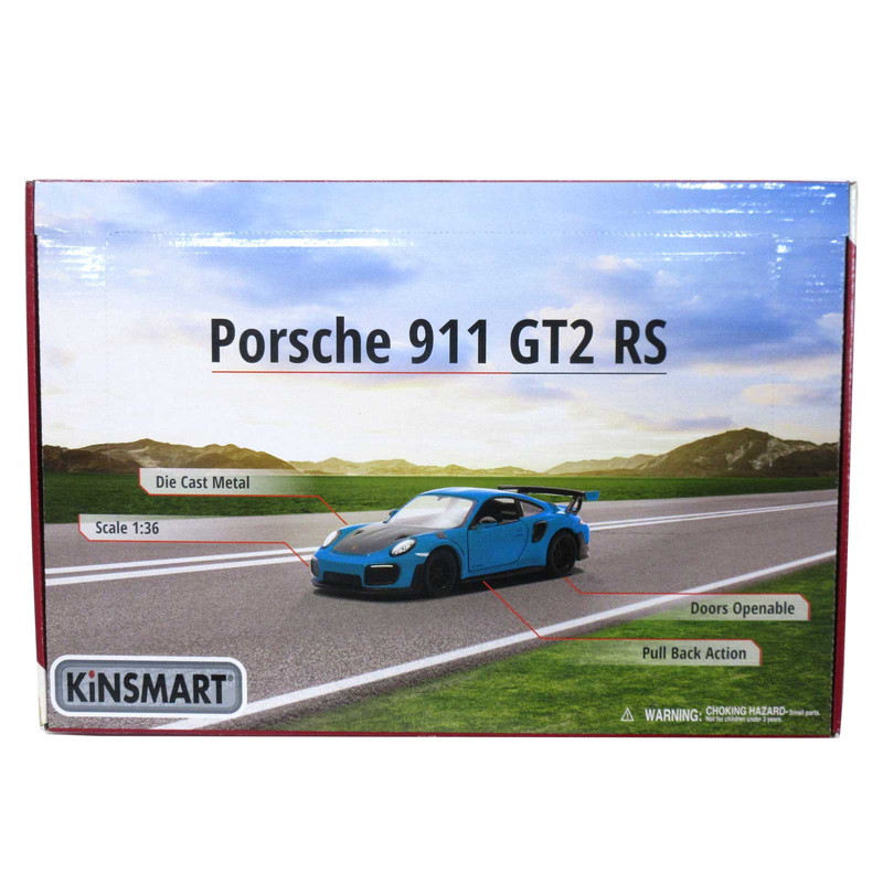 ミニカー 1:36 ポルシェ911 GT2 RS 3色アソート｜BtoB卸・問屋・仕入れ