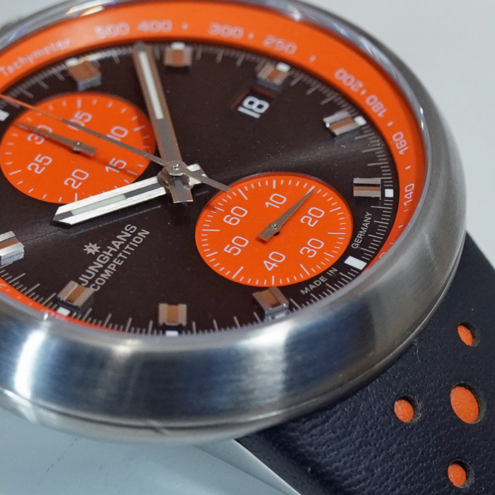 ユンハンスはスポーツだ！ 1972コンペティション・エディション ＆1972